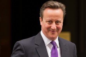 David Cameron