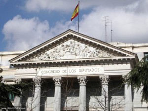 congreso de los diputados