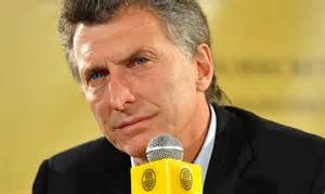 Mauricio Macri