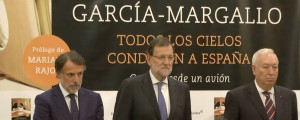 Presentación del libro Todos los cielos conducen a España