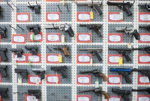 ¿Qué tiene que pasar? Derecho frente a control de armas en Estados Unidos