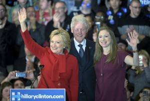 LOS CAUCUS DE IOWA, ABREN LA CARRERA A LA CASA BLANCA EN EE.UU.