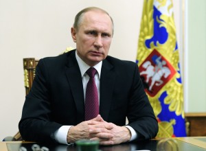 PUTIN: RUSIA HARÁ TODO LO POSIBLE PARA QUE DAMASCO SE SUME AL ALTO EL FUEGO