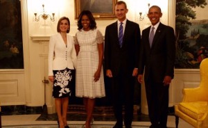 Obama VISITA España