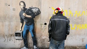 BANKSY