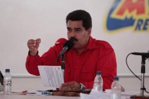 Nicolás Maduro