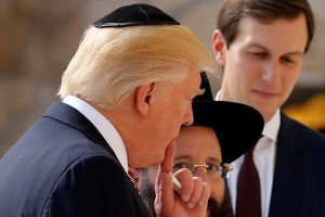 Donald Trump Israel