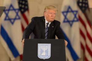 Donald Trump Jerusalen