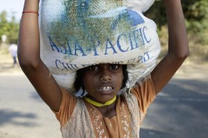 REFUGIADOS ROHINYÁS EN BANGLADESH