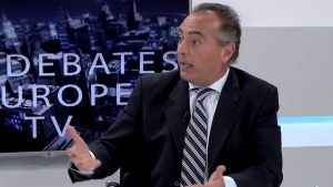 Los Debates de Europea TV