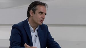 Juan Pedro Valentín: “La sociedad confía en los periodistas pero éstos tienen que contar la verdad”