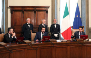 Matteo+Salvini+Giuseppe+Conte+Prime+Minister+lBgcV8MnzBdl