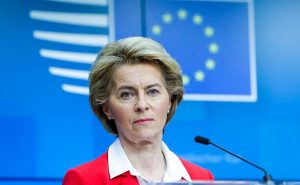 Atalayar_Von der Leyen