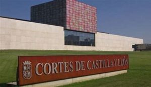 Cortes de Catilla y León