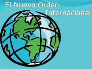 El Nuevo Orden Internacional