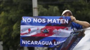 Nicaragua y Derechos Humanos