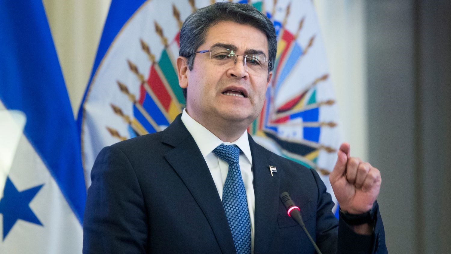 Presidente Honduras